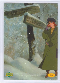 Snow Signpost Center Nr. 26