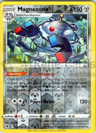 Magnezone - ASR - 107/189 - Reverse