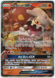 Heatran GX - S&M UnMin - 25/236