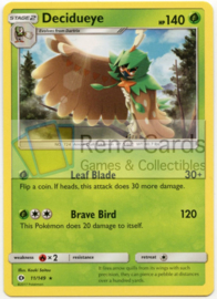 Decidueye - S&M 11/149