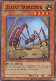 Desert Protector  - Unlimited - CRMS-EN034