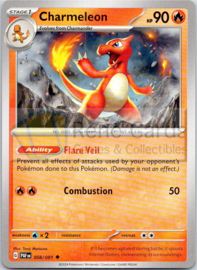 Charmeleon - PAF - 008/091