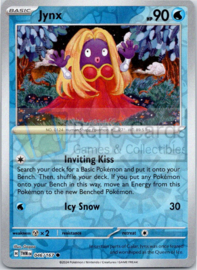 Jynx - TWM - 046/167 - Reverse