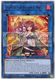 Hiita the Fire Charmer, Ablaze - Unlimited - MGED-EN119