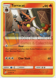 Torracat - S&M TeaUp - 21/181
