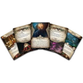 The Path To Carcosa - Campaign Expansion