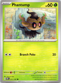 Phantump - OBF - 011/197