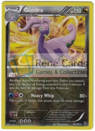 Goodra - FlashF - 74/106 - Reverse