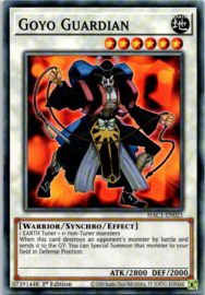Goyo Guardian - 1st. Edition - HAC1-EN021