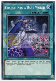 Charge Into a Dark World - 1st. Edition - MP21-EN206