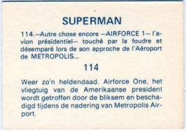 Superman Nr. 114