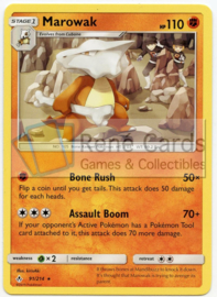 Marowak - S&M UnbrBo - 91/214