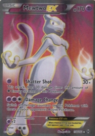 Mewtwo EX - BreaThr - 158/162