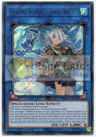Eria the Water Charmer - 1st. Edition - MP21-EN072