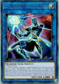 Xtra HERO Wonder Driver - 1st Edition - BLC1-EN031