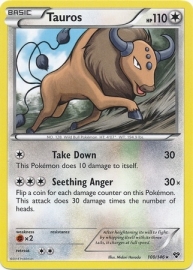 Tauros - X&Y - 100/146