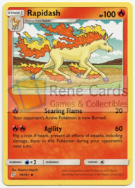Rapidash - S&M TeaUp - 18/181