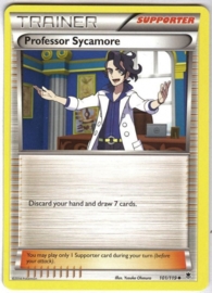 Professor Sycamore - PhanFor - 101/119