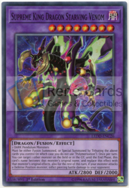 Supreme King Dragon Starving Venom -  Unlimited - LEDD-ENC26