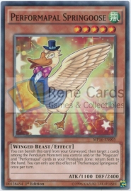 Performapal Springoose - MP16-EN005