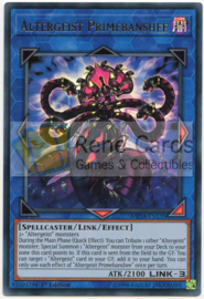 Altergeist Primebanshee - 1st. Edition - MP18-EN135