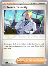 Colress's Tenacity - SFA - 057/064