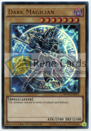 Dark Magician - Secret Edition - MVP1-ENSV3