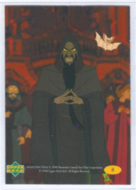 Rasputin Closeup  Center Nr. 8