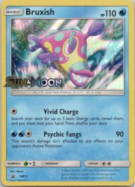 Bruxish - SM11 - Promo - Sun & Moon Prerelease Participation Promo