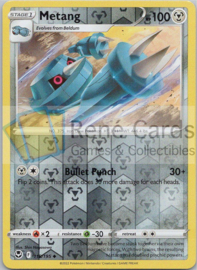 Metang - SIT - 118/195 - Reverse