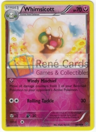 Whimsicott - AncOri - 56/98 - Reverse