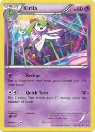 Kirlia - BreaThr - 69/162