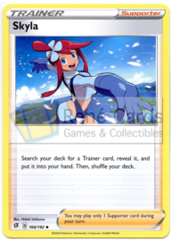 Skyla - S&S Rebel Clash - 166/192