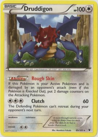 Druddigon - NobVic - 89/101