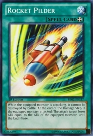 Rocket Pilder - 1st Edition - BP02-EN157