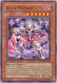 Alien Mother - 1st. Edition - POTD-EN028