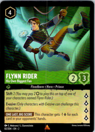 Flynn Rider - His Own Biggest Fan - 2ROF-82/204