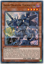 Iron Dragon Tiamaton - Unlimited - FLOD-EN032