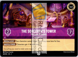 The Sorcerer's Tower - Wondrous Workplace - 3INK-68/204