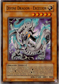 Divine Dragon - Excelion - Unlimited - SOI-EN033