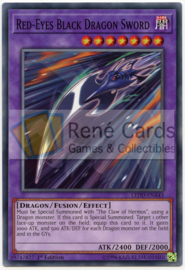 Red-Eyes Black Dragon Sword - Unlimited - LEDD-ENA43
