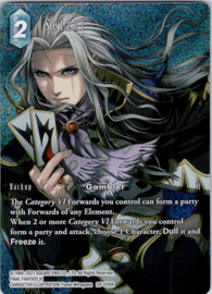 Setzer - 20-030R - Premium - Full Art