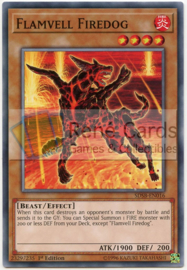 Flamvell Firedog  - 1st Edition - SDSB-EN016