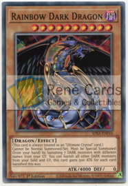 Rainbow Dark Dragon - 1st. Edition - SDSA-EN010