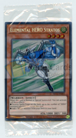 Elemental HERO Stratos - 1st Edition - BLC1-EN003 - Sealed