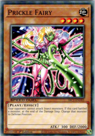Prickle Fairy - 1st Edition - SBC1-END05