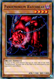 Pandemonium Watchbear - Unlimited - DCR-EN058 - 25th Anniversary