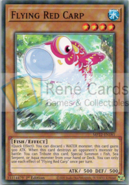 Flying Red Carp - 1st. Edition - MP22-EN181