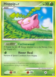 Hoppip - SecrWon - 90/132