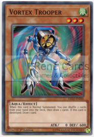 Vortex Trooper - 1st. Edition - LED2-EN046